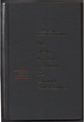 The theory of parsing, translation, and compiling. Volume 2: Compiling