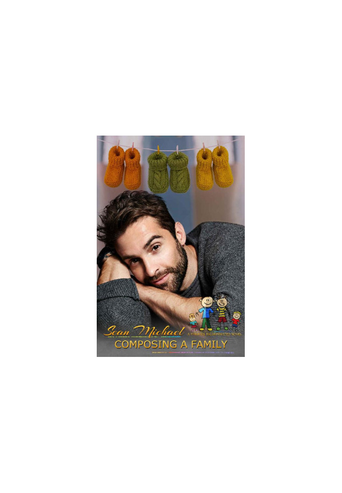 Composing A Family (Mannies Incorporated Book 6)