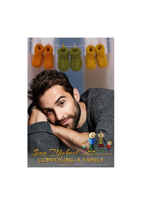 Composing A Family (Mannies Incorporated Book 6)