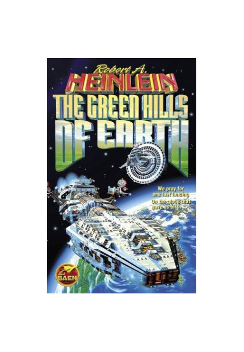 The Green Hills of Earth