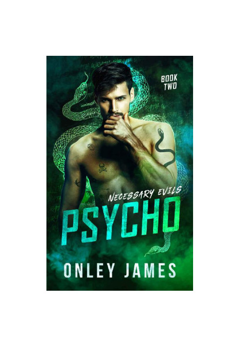 Psycho (Necessary Evils Book 2)