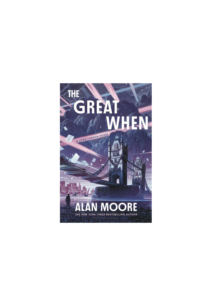 The Great When: A Long London Novel
