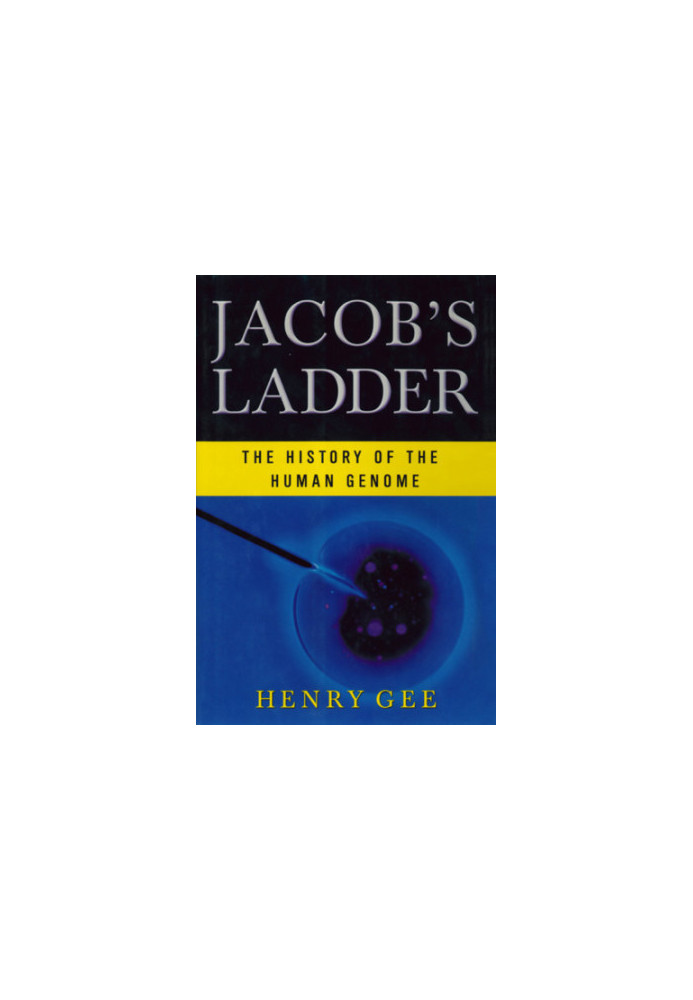 Jacob's ladder: the history of the human genome