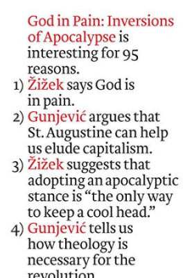 God in pain : inversions of Apocalypse