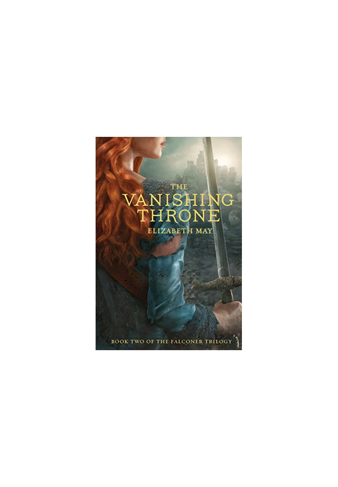 The Vanishing Throne: Book Two of the Falconer Trilogy