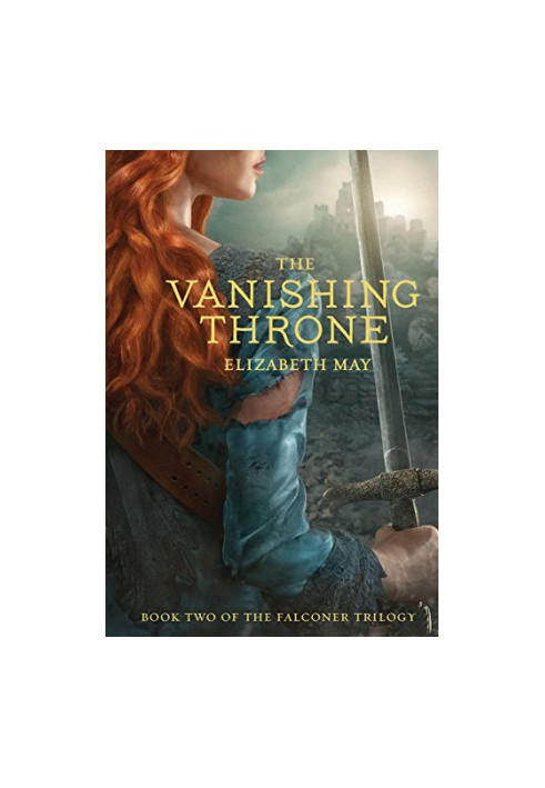 The Vanishing Throne: Book Two of the Falconer Trilogy