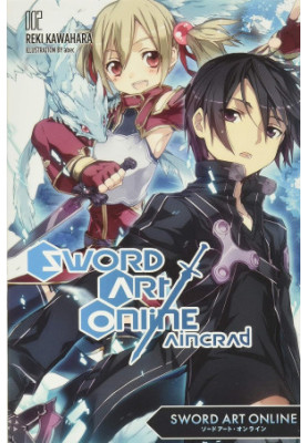 Sword Art Online 2: Aincrad (light novel)