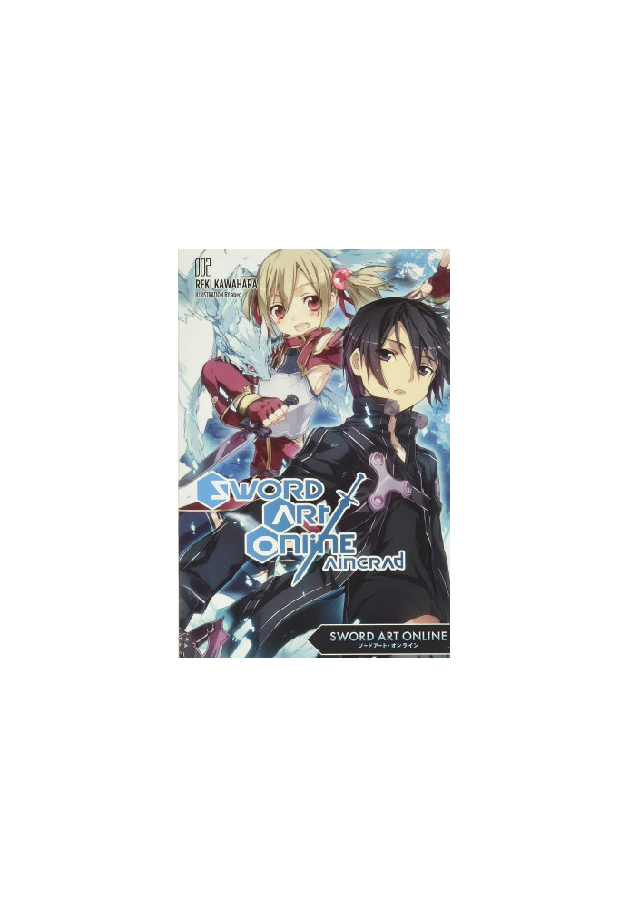 Sword Art Online 2: Aincrad (light novel)