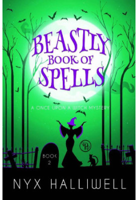 Once Upon a Witch 02.0 - Beastly Book of Spells