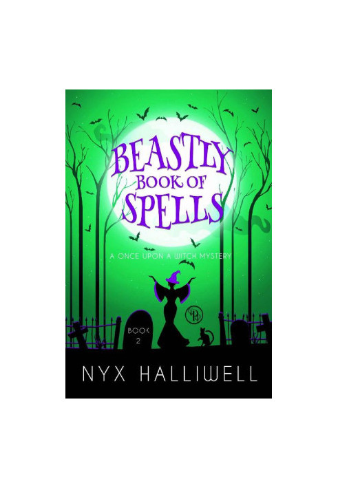 Once Upon a Witch 02.0 - Beastly Book of Spells