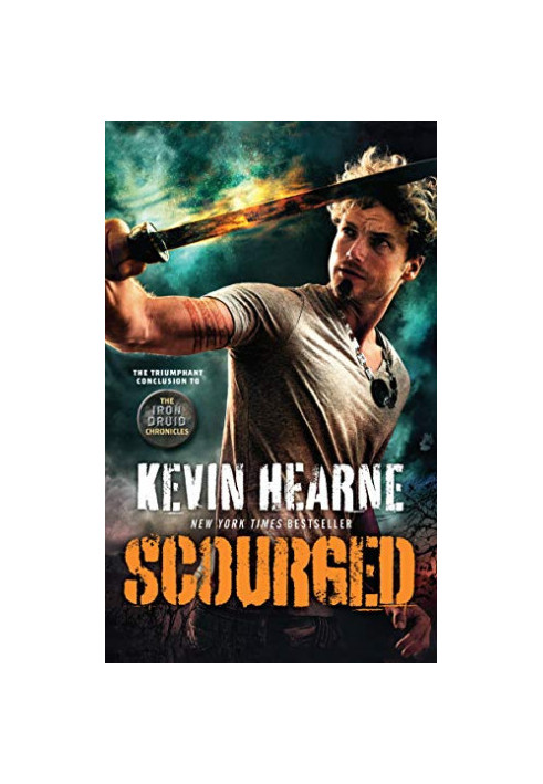 Scourged
