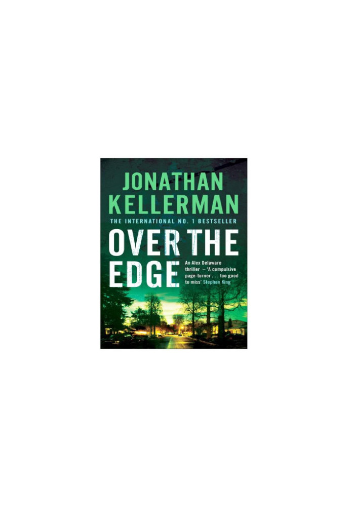 Kellerman, Jonathan - Over the Edge