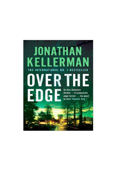 Kellerman, Jonathan - Over the Edge