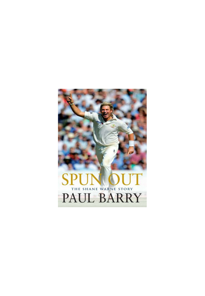 Spun out: the Shane Warne story