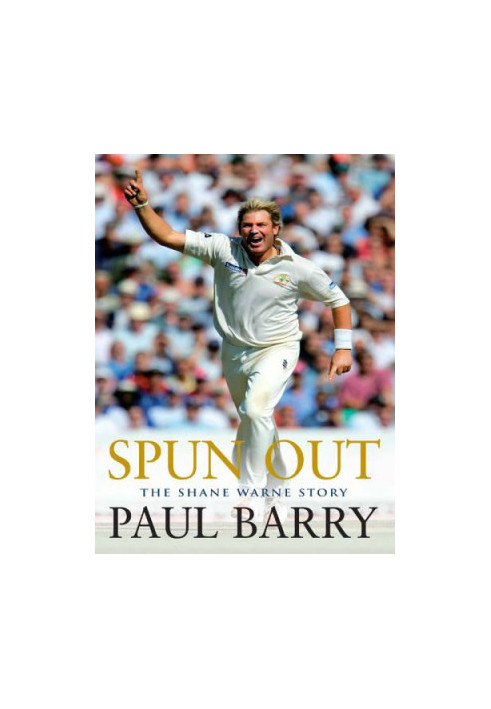 Spun out: the Shane Warne story