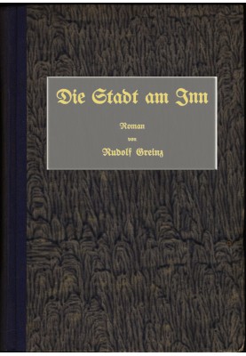 The city on the Inn : $b novel