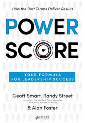 Power Score: Your Formula for Leadership Success