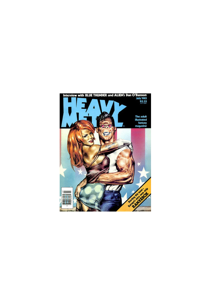 Heavy Metal v7 e4 (1983-07)