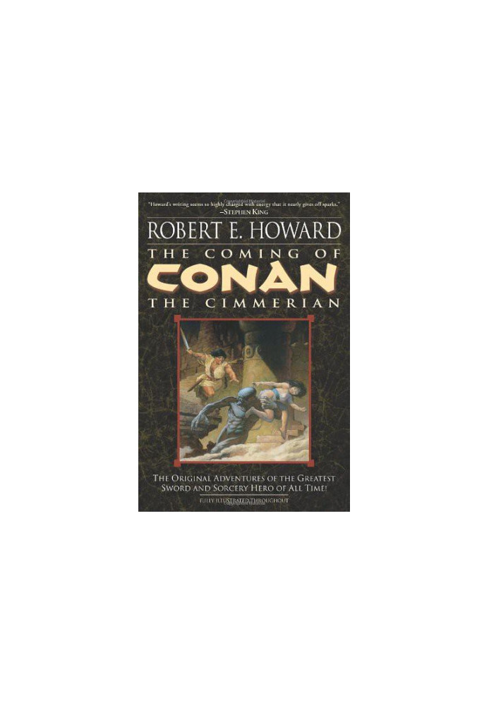 The Coming of Conan the Cimmerian