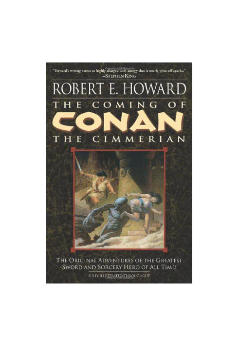 The Coming of Conan the Cimmerian
