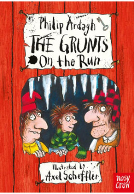 The Grunts On The Run