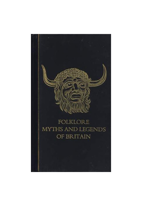 Folklore, Myths, and Legends of Britain
