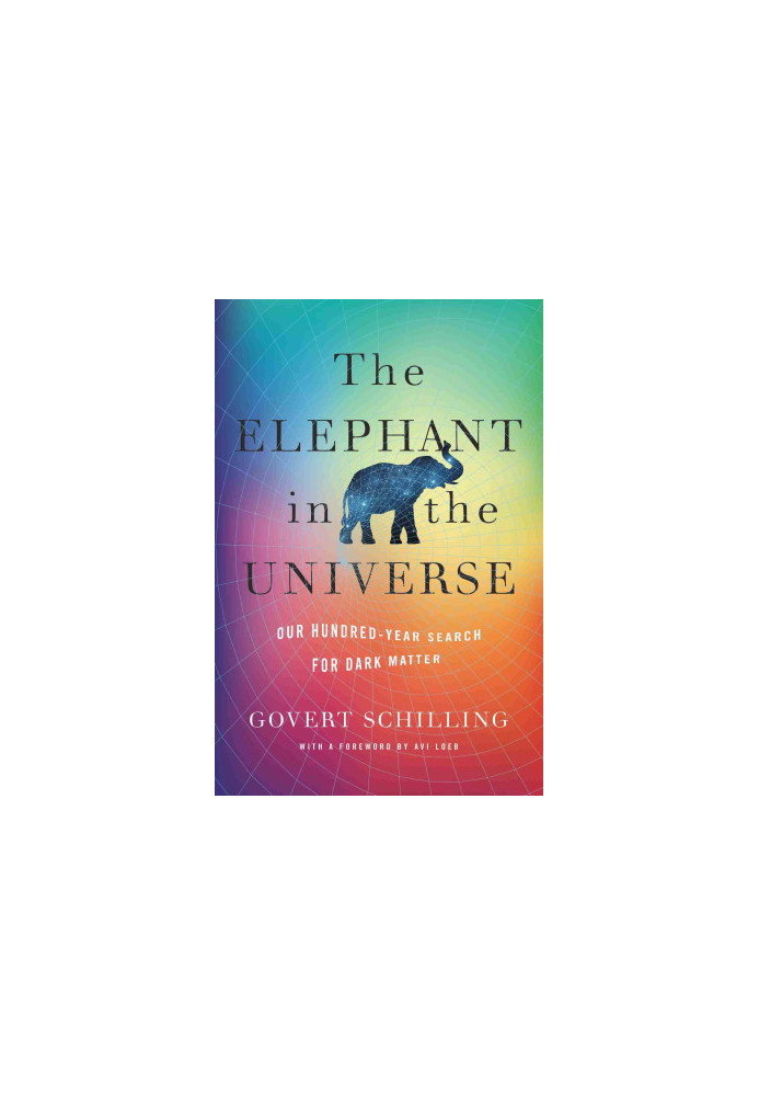 The Elephant in the Universe