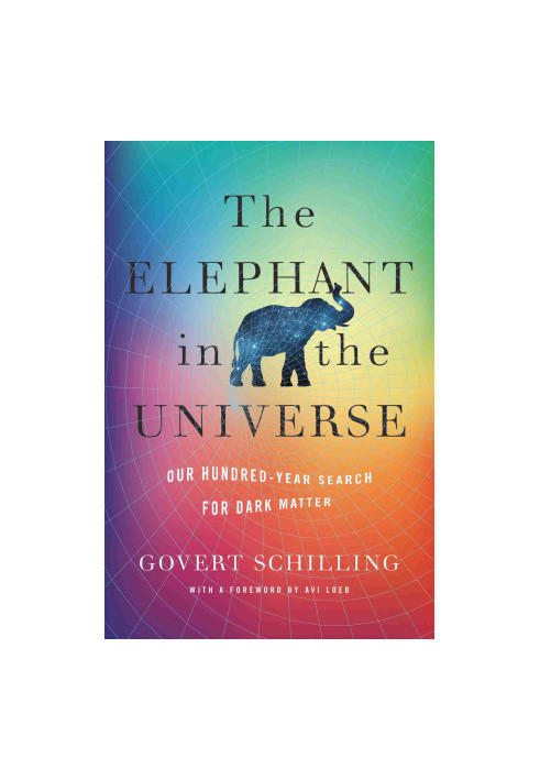 The Elephant in the Universe