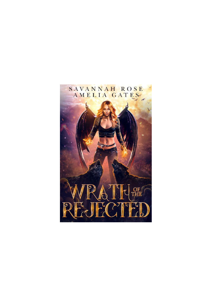 Wrath of the Rejected (Virga's Doom 2)