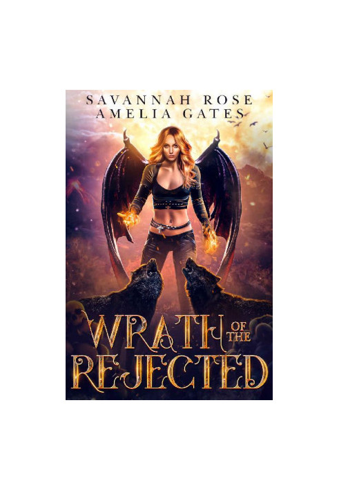 Wrath of the Rejected (Virga's Doom 2)