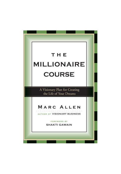 The Millionaire Course