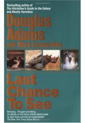 Last Chance to See