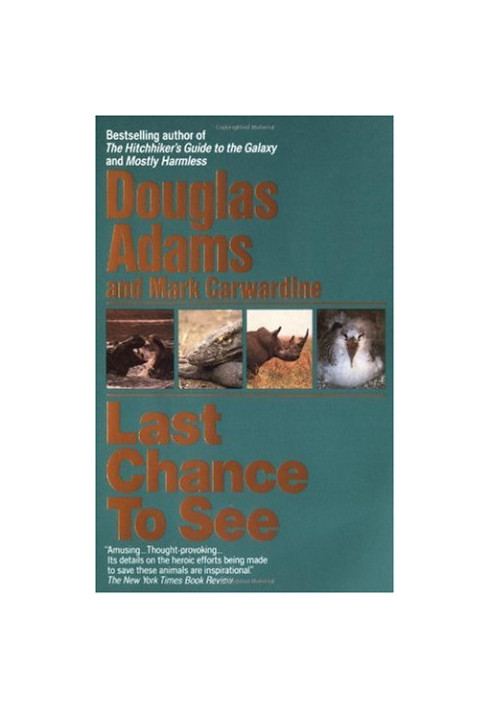 Last Chance to See