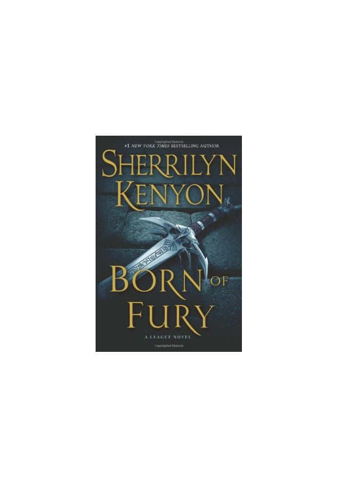 Born of Fury