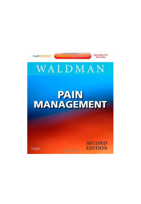 Pain Management: Expert Consult, 2nd Edition