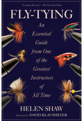 Fly-tying: an essential guide from one of the greatest instructors of all time