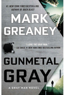 Gunmetal Gray