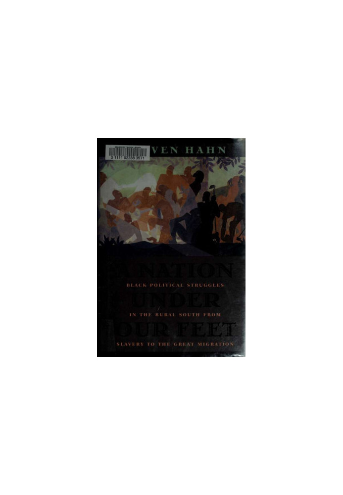 A nation under our feet · Black political struggles in the rural South, from slavery to the great migration