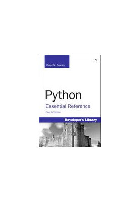 Python: Essential Reference