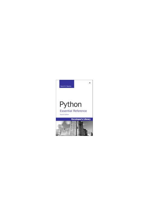 Python: Essential Reference