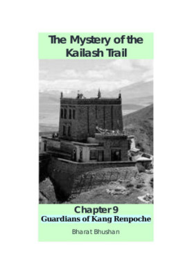 Mystery of the Kailash Trail 9 Bharat Bhushan