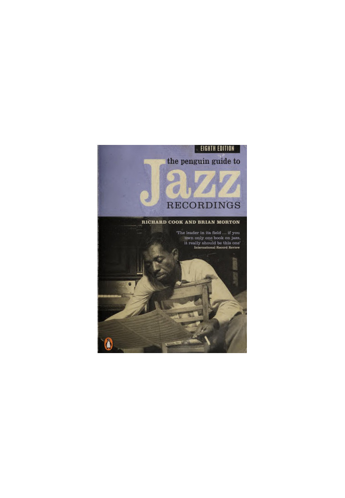 The Penguin guide to jazz recordings
