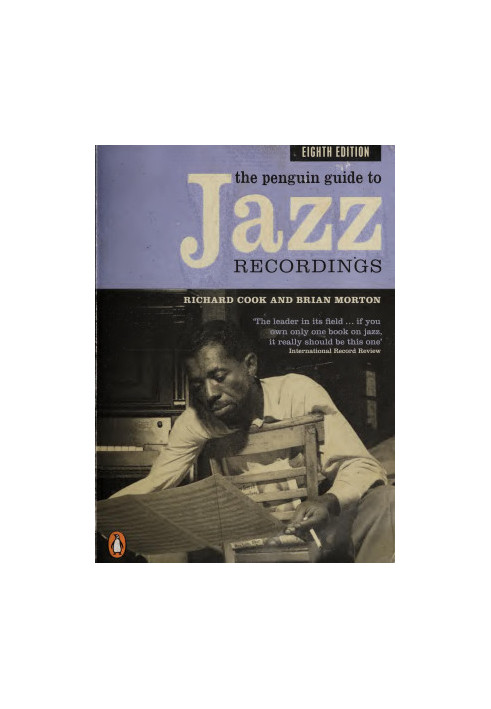 The Penguin guide to jazz recordings