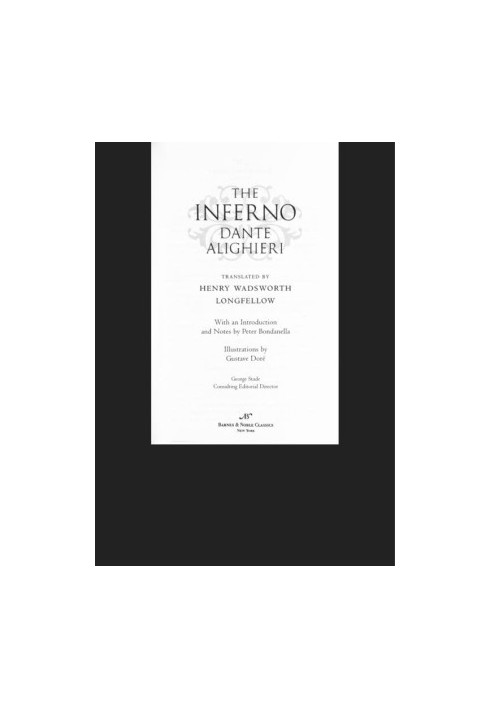 Inferno: The Divine Comedy