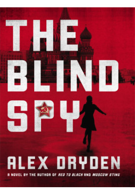 [Anna Resnikov 03] • The Blind Spy