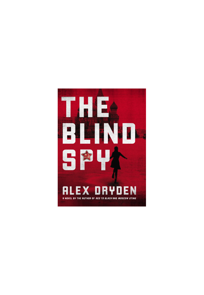 [Anna Resnikov 03] • The Blind Spy