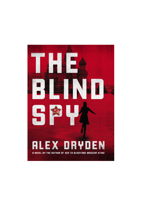 [Anna Resnikov 03] • The Blind Spy