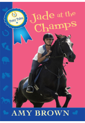 Jade at the Champs