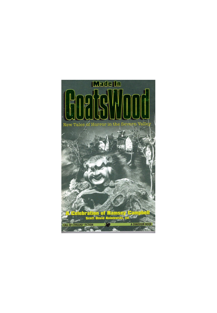 Made in Goatswood (Call of Cthulhu)