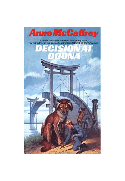 Decision at Doona (Doona Book 1)